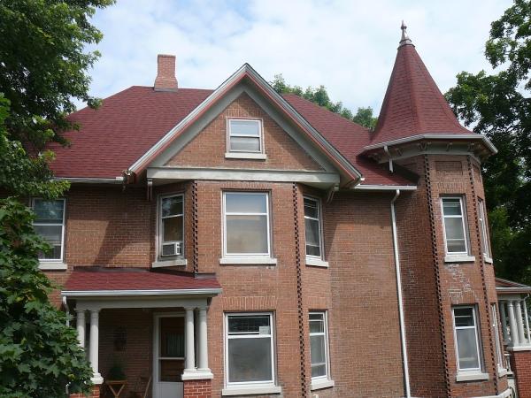 Ken-Z Roofing Inc