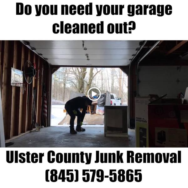 Ulster County Junk Removal