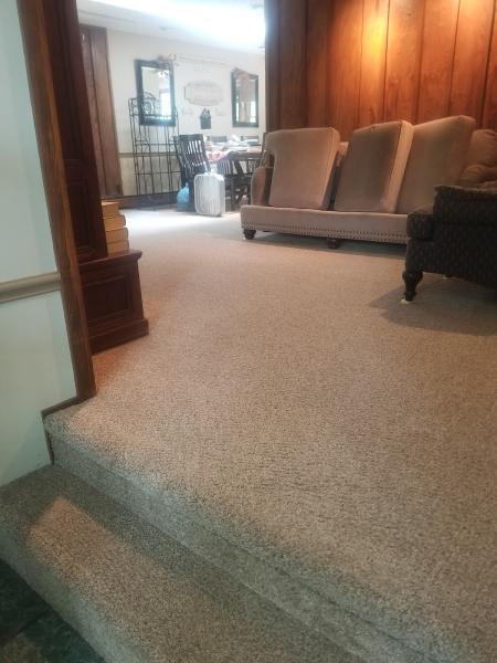 U.S. Carpet & Upholstery Cleaning