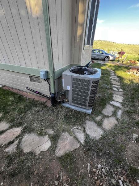 Behold Heating and Cooling
