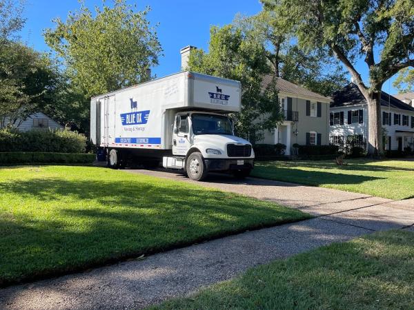 Blue Ox Moving & Storage