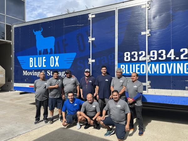 Blue Ox Moving & Storage