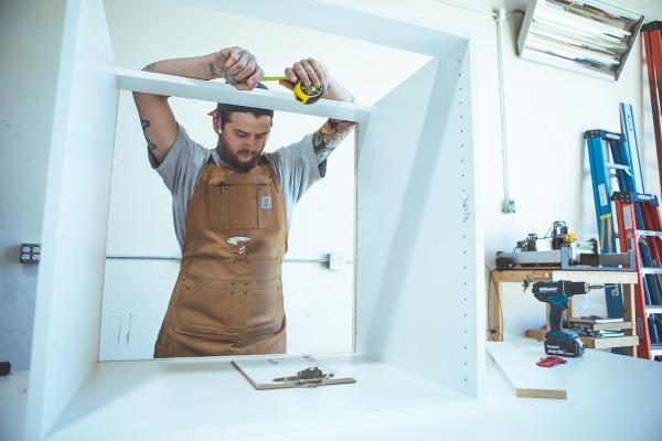 Sierra Foothill Cabinets