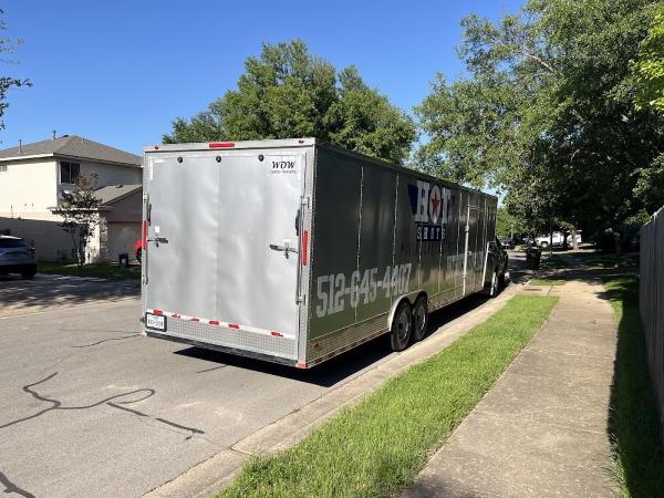 Hot Shot Moving and Delivery
