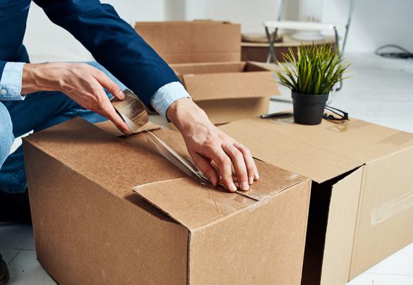 Hot Shot Moving and Delivery