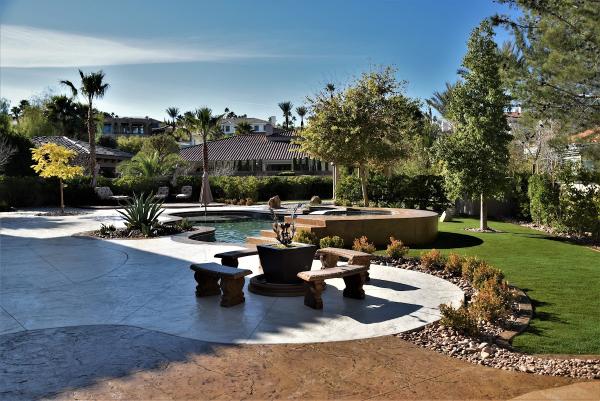 All Inclusive Concrete Systems