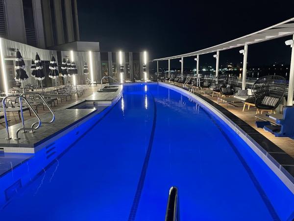 Ladner's Pools