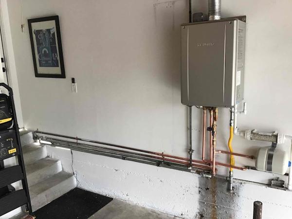 The Water Heater Company