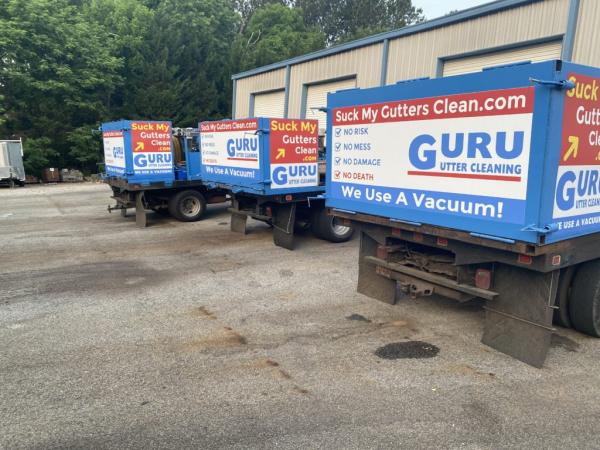 Guru Gutter Cleaning Greenville