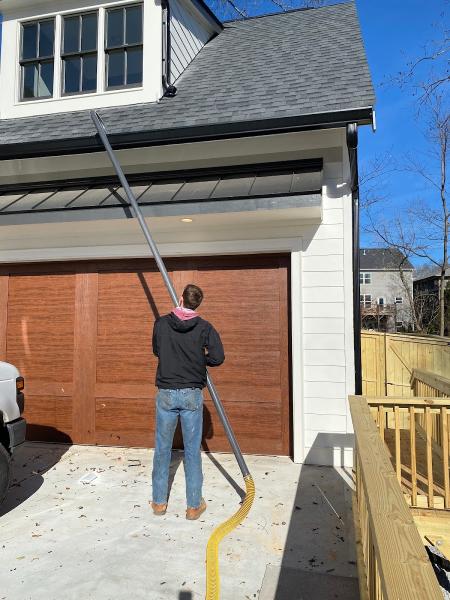 Guru Gutter Cleaning Greenville