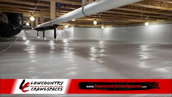Lowcountry Crawlspaces LLC