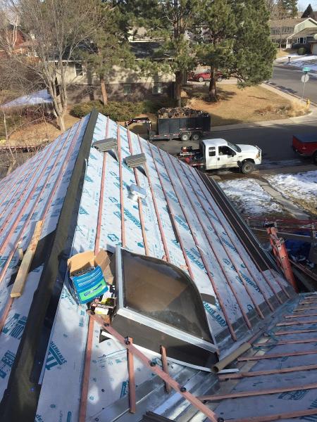 Woodberg Roofing and Restoration