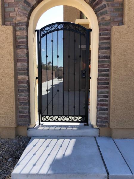 Strictly Security Doors and Iron Gates