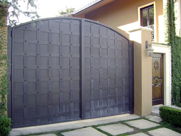 Strictly Doors AND Gates