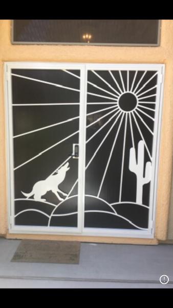 Strictly Security Doors and Iron Gates