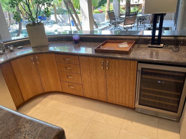 Custom Cabinetry by Lawrence