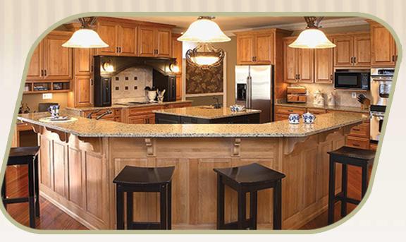 Custom Cabinetry by Lawrence