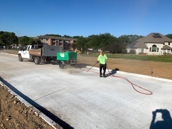 National Driveway Parking Lot Services Inc.