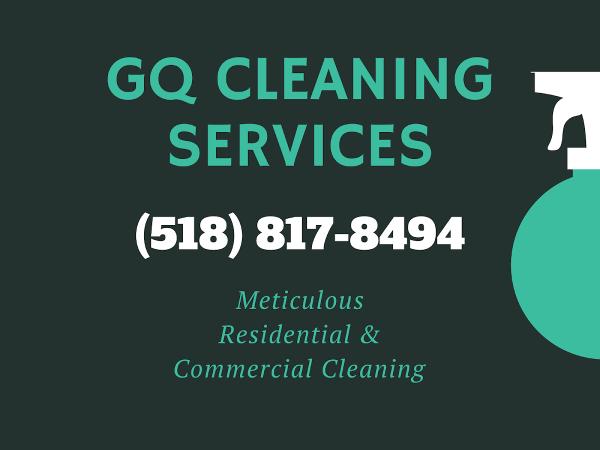 GQ Cleaning Services
