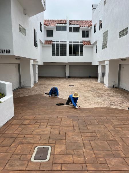Alex Stone and Tile Services