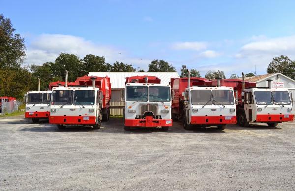 Robert Wright Disposal & Cart-Away Roll Off Service
