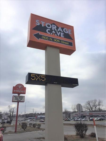 Storage Cave