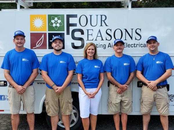 Four Seasons Heating Air & Electrical