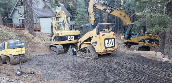 Mark Peters Excavating