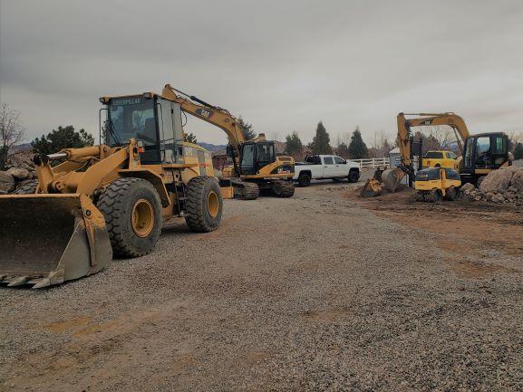 Mark Peters Excavating