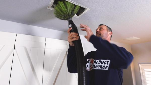 Spot Free Air Duct Cleaning