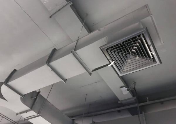 Spot Free Air Duct Cleaning