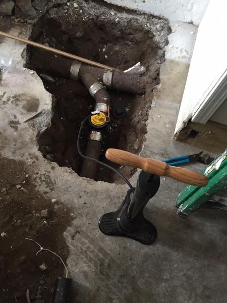 Plumbing & Rooter Service