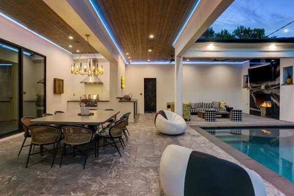 TCP Custom Outdoor Living