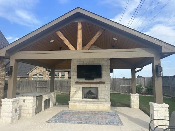 TCP Custom Outdoor Living