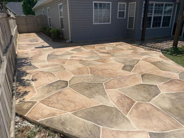 Falero's Custom Concrete