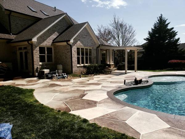 Falero's Custom Concrete