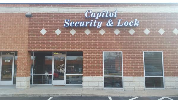 Capitol Security & Lock