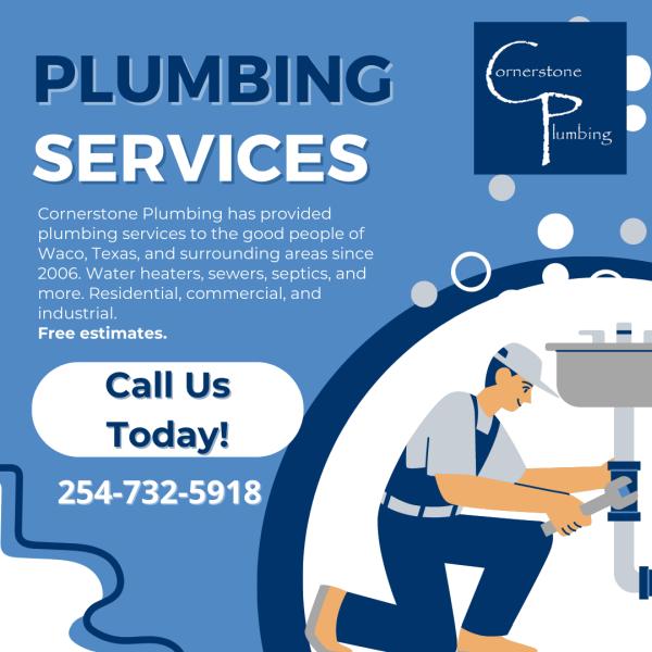 Cornerstone Plumbing