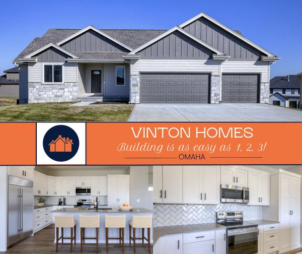 Vinton Homes Omaha