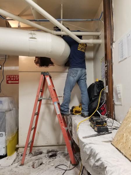 Absolute Chimney & Fireplace Restoration