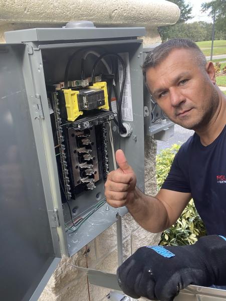 Pol-Sky Electrical Services