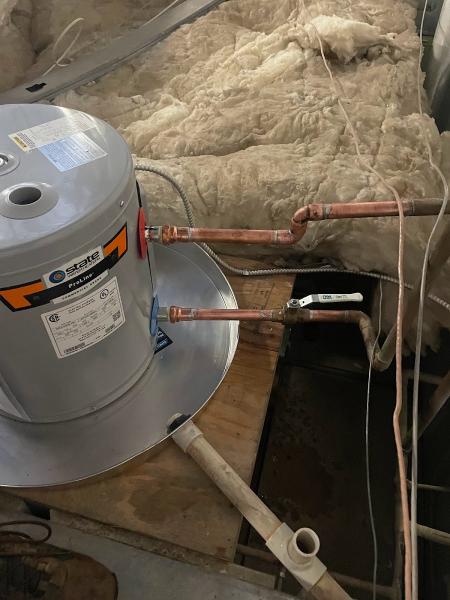Currier Inc. Plumbing and Rooter