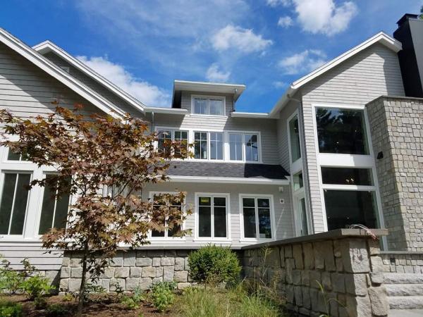 Vitale Seamless Gutters