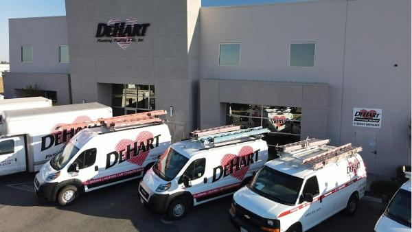 Dehart Plumbing