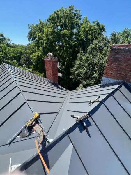 Monster Roofing and Siding LLC