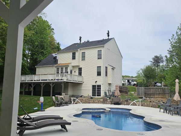 Monster Roofing and Siding LLC