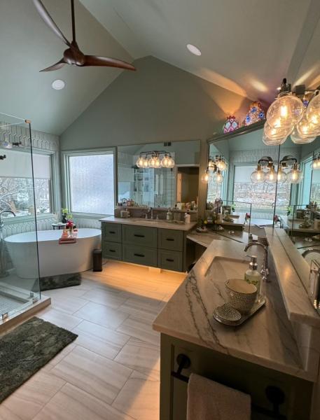 Custom Home Improvement