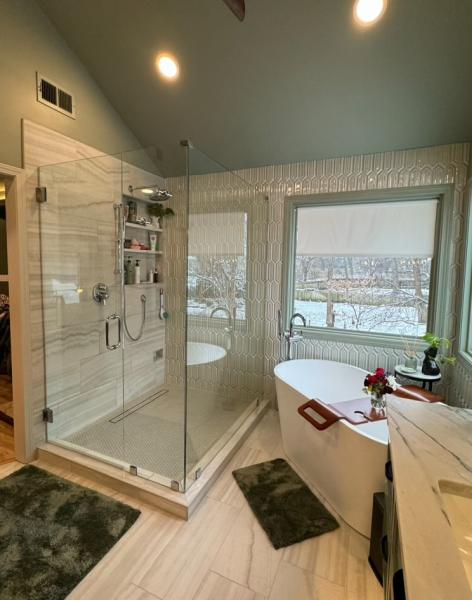 Custom Home Improvement