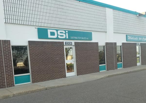 Distributor Sales Inc
