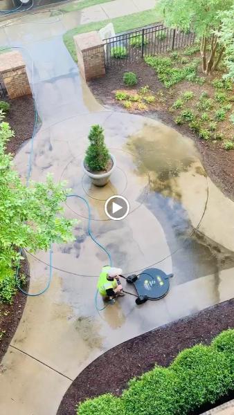 Pro Finish Pressure Washing